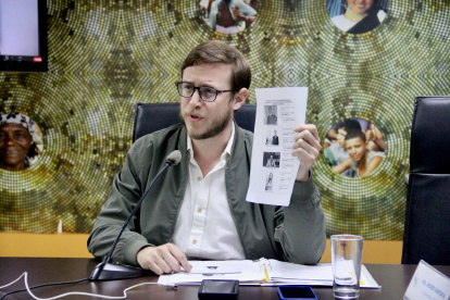 El consejero Augusto Verduga es el proponente de la creación de la veeduría.