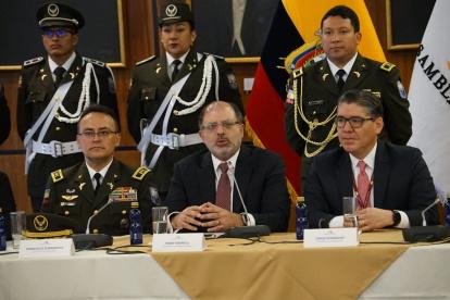 El Presidente de la Asamblea Nacional resalta la aprobación de 10 leyes y un juicio político en poco más de dos meses.