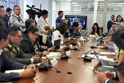 La Comisión de Desarrollo Económico sesionará este 31 de enero de 2024 para discutir la ley que sube el IVA al 15 %.