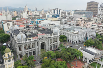 El edificio municipal cumple 95 años.