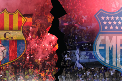 En la Explosión Azul del año pasado, Emelec percibió 1.2 millones de dólares. Mientras tanto, en la Noche Amarilla, Barcelona recaudó $ 600.000 en taquilla.