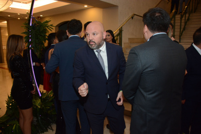 Miguel Ángel Loor, presidente de la LigaPro, señaló que acatarán las disposiciones de las autoridades.