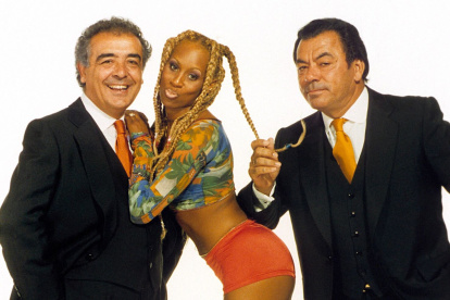 La Macarena fue publicada en 1994.