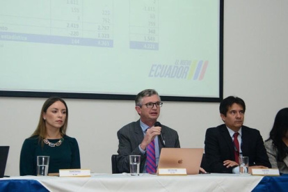 El ministro de Finanzas, prevé completar los pagos en un 100 % en la segunda semana de febrero.