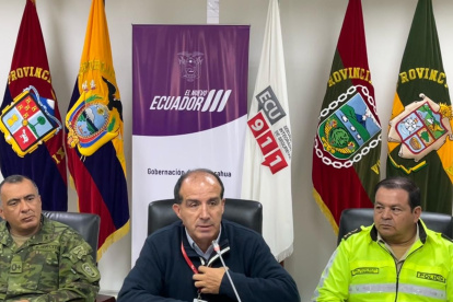 Las autoridades del COE en Tungurahua ratificaron la prohibición de todo espectáculo público o privado de concentración masiva.