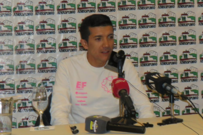 Carapaz solicitó prudencia a la ciudadanía y a los turistas al momento de salir a disfrutar de la carrera.