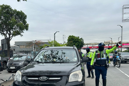 Se podrá circular con licencia caducada desde febrero