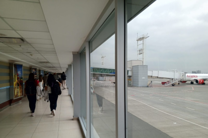 El aeropuerto de Guayaquil sufre un aumento de su tasa aeroportuaria