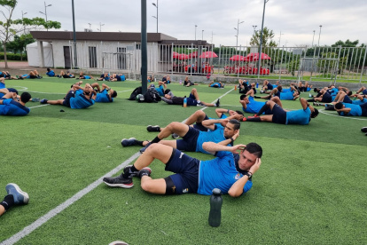 En cada provincia del país, los árbitros ecuatorianos de todas las categorías siguen con sus actividades de entrenamientos para el inicio de la LigaPro 2024 (Serie A)