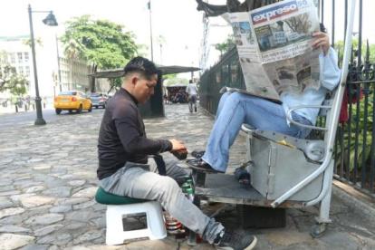 EXPRESO llega a los lectores de todo el país. No hay límites.