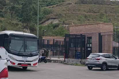 Reos de alta peligrosidad fueron trasladados de Turi.