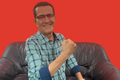 Polo Baquerizo dice que al principio era muy criticado en editoriales, por su manera de animar