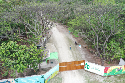 Dato. Seis mil hectáreas tiene el bosque protector Cerro Blanco, un espacio rico en flora y fauna.