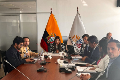 Cita. Personal del Centro de Inteligencia rindió cuentas del trabajo realizado en el segundo semestre de 2023.