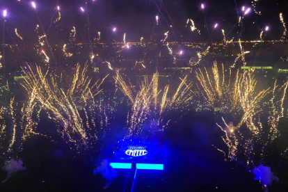 Emelec definió que el sábado 17 de febrero sea la Explosión Azul 2024