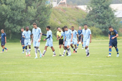 Independiente del Valle tuvo una gira de partidos amistosos en Chile