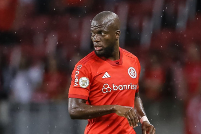 Enner Valencia gana minutos en el Capeonato Gaúcho con Inter de Porto Alegre