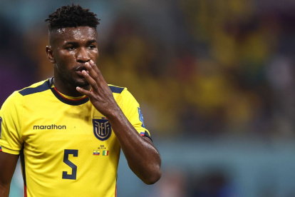 José Cifuentes regresará a Sudamérica en busca de regularidad y llegar con nivel a La Tri