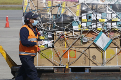 Rusia es uno de los destinos para las flores ecuatorianas en fechas como el Día de la Mujer.