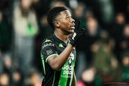 Alan Minda anotó uno de los goles para el Círculo de Brujas en la liga belga