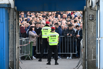 Gobierno de Portugal está en contra de la violencia en los escenario deportivos
