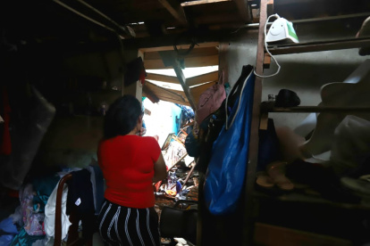 Afortunadamente no se contabilizaron víctimas tras el suceso.