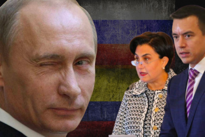 Luego de que el Gobierno de Daniel Noboa insistiera en entregar material bélico ruso a Estados Unidos a cambio de armamento, Rusia ha tomado decisiones no favorables para Ecuador.
