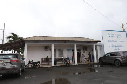 El establecimiento resultó con daños.