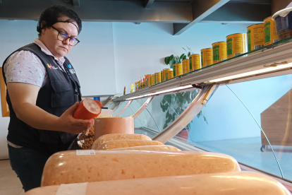Local.- Arcsa refuerza los controles de alimentos procesados.