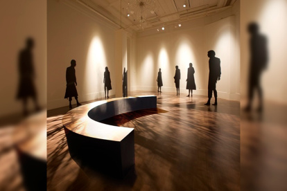 Artista. Visita los recuerdos y se presenta en el pasado para habitar en turbulentos ingresos sin ver amenazas emocionales