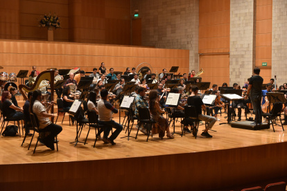 El pasado 26 de enero se suspendió la segunda función del Concierto de Año Nuevo con música de la dinastía Strauss la noche del 26 de enero.