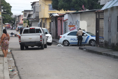 El hecho se registró en un sector de la isla Trinitaria.