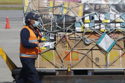 El sector prevé el envío de 22.000 toneladas para esta temporada