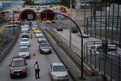 Con el plan de movilidad se busca una gestión inteligente de tránsito