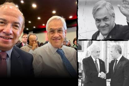 Reacciones. La muerte del expresidente chileno llena de lamento a líderes políticos del mundo.