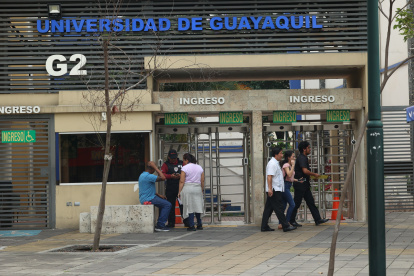 Expectativa. Más de 1.400 postulaciones se registraron este año, en relación al segundo ciclo 2023-2024.