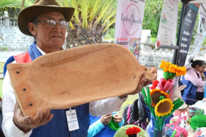 En la feria se ofrecerá una amplia variedad de productos.