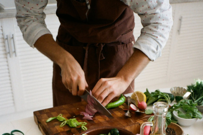 Referencial. En varias frutas y verduras se encuentra el magnesio.
