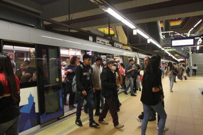 El origen más frecuente es Quitumbe (sur), y el principal destino es Iñaquito, en el norte