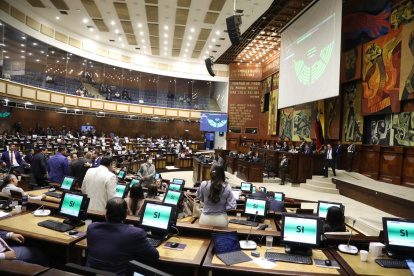 La Asamblea Nacional aprobó la propuesta legal este 6 de febrero de 2024.