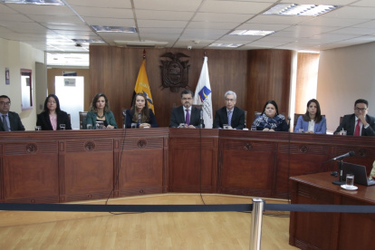 Resolución. La mayoría de los magistrados de la Corte emitió el dictamen favorable para las 4 preguntas.