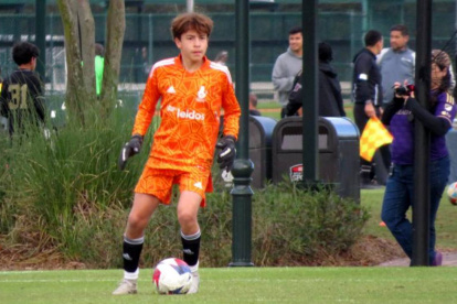 Francisco Toasa milita actualmente en el Achilles Football Club.