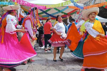 El carnaval en Azuay ofrecerá más de 90 eventos que se desarrollarán en el los cantones y parroquias.