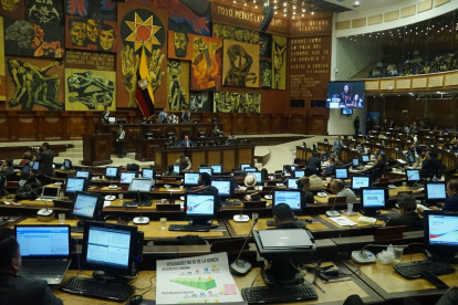 El Pleno de la Asamblea sesionará este 9 de febrero para resolver sobre el veto parcial respecto al incremento del IVA.