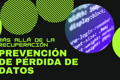 Para poder afrontar los desafíos que se asocian con la pérdida de datos se deben superar diversos obstáculos