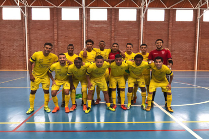 Ecuador eliminado de la Copa América de Futsal