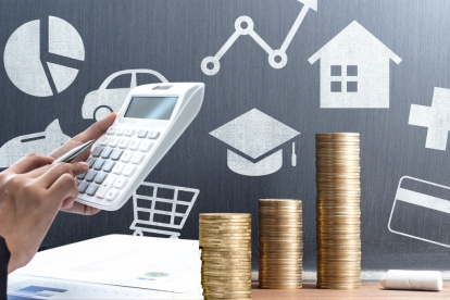 Los gastos personales