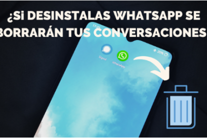 Te contamos qué ocurre cuando desinstalas esta aplicación.