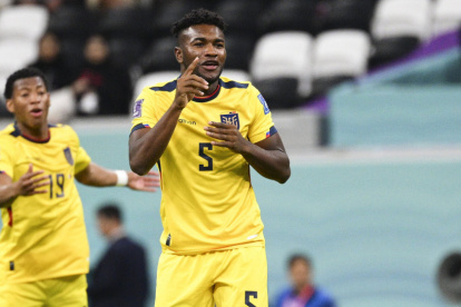 José Cifuentes se integrará a Cruzeiro para la temporada 2024