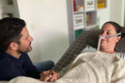 La Corte concedió a Paola Roldán la petición para acceder al derecho a la eutanasia.